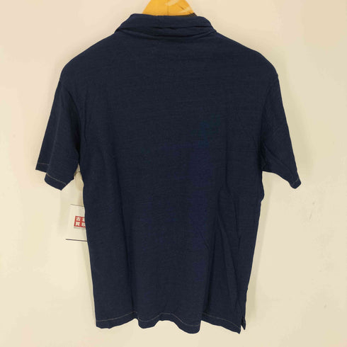フルカウント FULLCOUNT 5843 INDIGO POLO メンズ 38