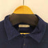 フルカウント FULLCOUNT 5843 INDIGO POLO メンズ 38