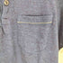 フルカウント FULLCOUNT 5843 INDIGO POLO メンズ 38