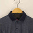 フレッドペリー FRED PERRY 別注 ダブルカラーポロシャツ メンズ JPN:XS