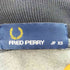 フレッドペリー FRED PERRY 別注 ダブルカラーポロシャツ メンズ JPN:XS