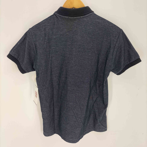 フレッドペリー FRED PERRY 別注 ダブルカラーポロシャツ メンズ import:S