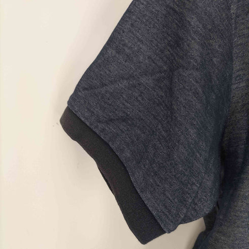 フレッドペリー FRED PERRY 別注 ダブルカラーポロシャツ メンズ import:S