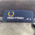 フレッドペリー FRED PERRY 別注 ダブルカラーポロシャツ メンズ import:S