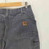 カーハート Carhartt ダック ペインターパンツ メンズ 34X32