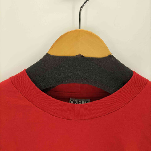 オニータ ONEITA TRIUMPH バンドTシャツ メンズ import:M