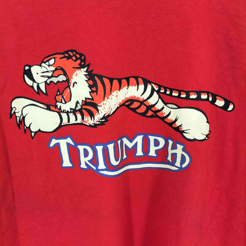 オニータ ONEITA TRIUMPH バンドTシャツ メンズ import:M