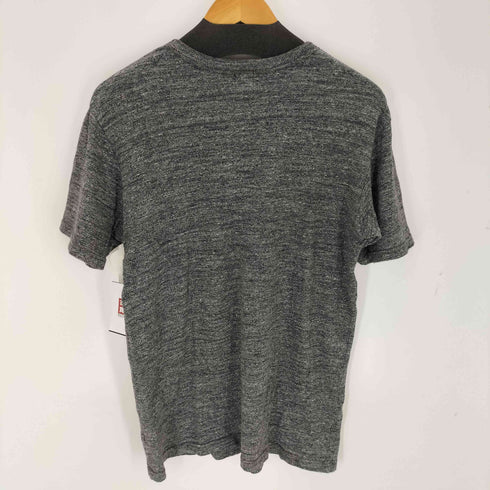 フルカウント FULLCOUNT 5762 霜降り 3段 Tシャツ メンズ 38