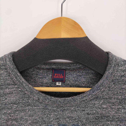 フルカウント FULLCOUNT 5762 霜降り 3段 Tシャツ メンズ 38