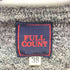 フルカウント FULLCOUNT 5762 霜降り 3段 Tシャツ メンズ 38