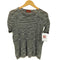 ミッソーニ MISSONI イタリア製 ボーダークルーネックS/S Tシャツ レディース