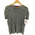 ミッソーニ MISSONI イタリア製 ボーダークルーネックS/S Tシャツ レディース