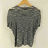 ミッソーニ MISSONI イタリア製 ボーダークルーネックS/S Tシャツ レディース