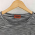 ミッソーニ MISSONI イタリア製 ボーダークルーネックS/S Tシャツ レディース