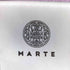 マルテ MARTE サテン キャミワンピース レディース