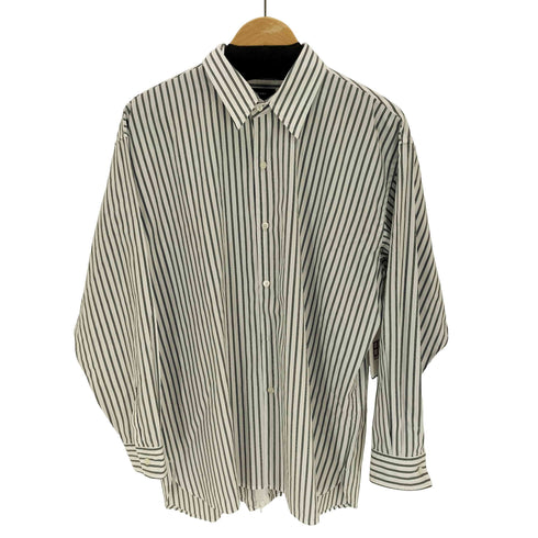 ビームス BEAMS ワイドフィット バックジップ シャツ メンズ JPN:S