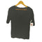 ミッソーニ MISSONI イタリア製 コットンレーヨン ボーダークルーネックS/S Tシャツ レディース 31