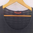 ミッソーニ MISSONI イタリア製 コットンレーヨン ボーダークルーネックS/S Tシャツ レディース 31