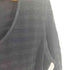 ミッソーニ MISSONI イタリア製 コットンレーヨン ボーダークルーネックS/S Tシャツ レディース 31