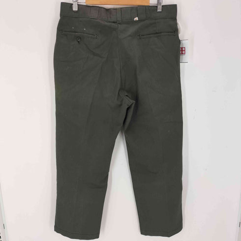 ディッキーズ Dickies 80S USA製 チビタグ 874ワークパンツ メンズ W38 L29