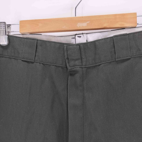 ディッキーズ Dickies 80S USA製 チビタグ 874ワークパンツ メンズ W38 L29