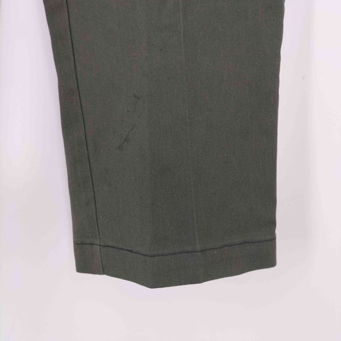 ディッキーズ Dickies 80S USA製 チビタグ 874ワークパンツ メンズ W38 L29