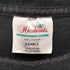 Hazelwoods USA製 シングルステッチ ウエスタンブーツプリントクルーネックTシャツ メンズ import:XL