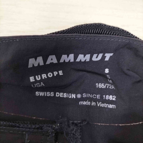 マムート MAMMUT Trekkers 3.0 Shorts AF Women レディース JPN:S