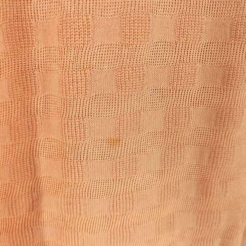ミッソーニ MISSONI イタリア製 コットンレーヨン チェック柄 S/S Tシャツ レディース 31