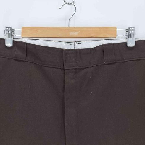 ディッキーズ Dickies 80S USA製 874ワークパンツ メンズ W38 L29