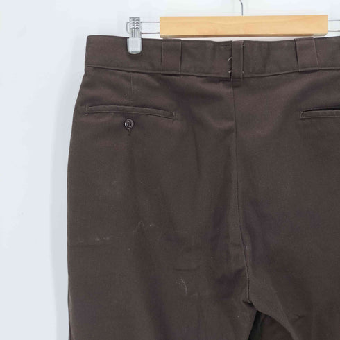 ディッキーズ Dickies 80S USA製 874ワークパンツ メンズ W38 L29
