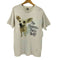 フルーツオブザルーム FRUIT OF THE LOOM 00S 企業プリント クルーネックTシャツ メンズ import:L