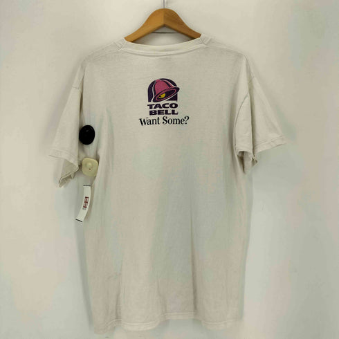 フルーツオブザルーム FRUIT OF THE LOOM 00S 企業プリント クルーネックTシャツ メンズ import:L