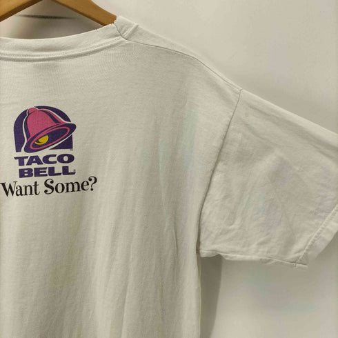 フルーツオブザルーム FRUIT OF THE LOOM 00S 企業プリント クルーネックTシャツ メンズ import:L