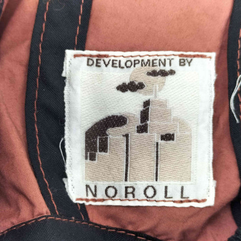 ノーロール NOROLL HH SIDEMESH CAP メンズ