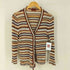 ミッソーニ MISSONI シルク混 ニットカーディガンセットアップ レディース 31