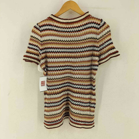 ミッソーニ MISSONI シルク混 ニットカーディガンセットアップ レディース 31