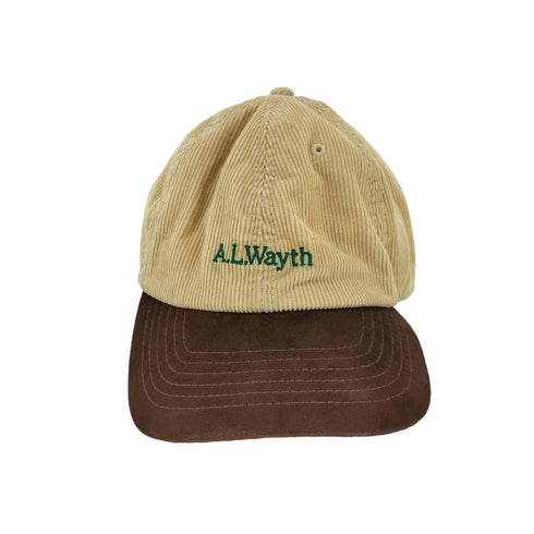 オールウェイズ ALWAYTH コーデュロイキャップ メンズ
