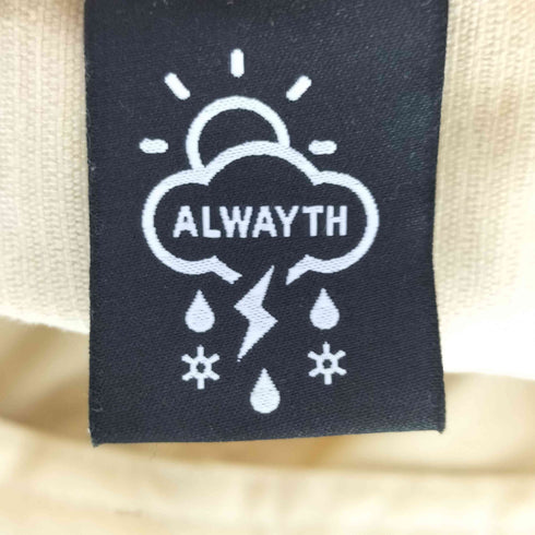 オールウェイズ ALWAYTH コーデュロイキャップ メンズ