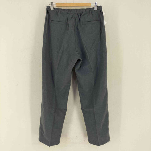 アーバンリサーチ URBAN RESEARCH ドライメランジリラックスタックパンツ メンズ JPN:L
