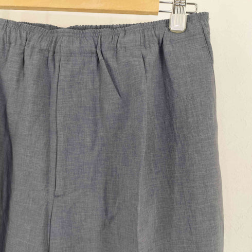 アーバンリサーチ URBAN RESEARCH ドライメランジリラックスタックパンツ メンズ JPN:L