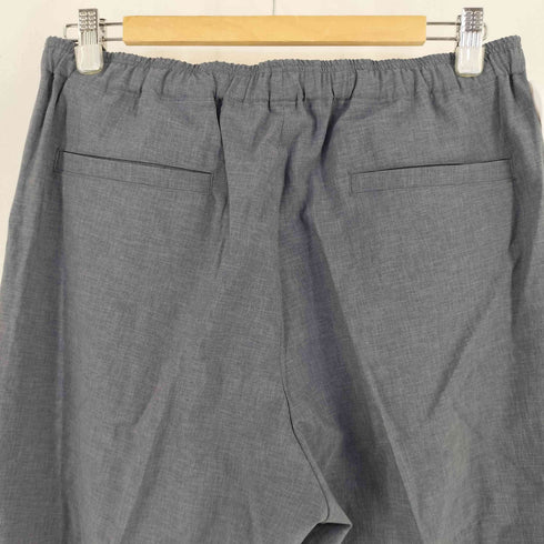 アーバンリサーチ URBAN RESEARCH ドライメランジリラックスタックパンツ メンズ JPN:L