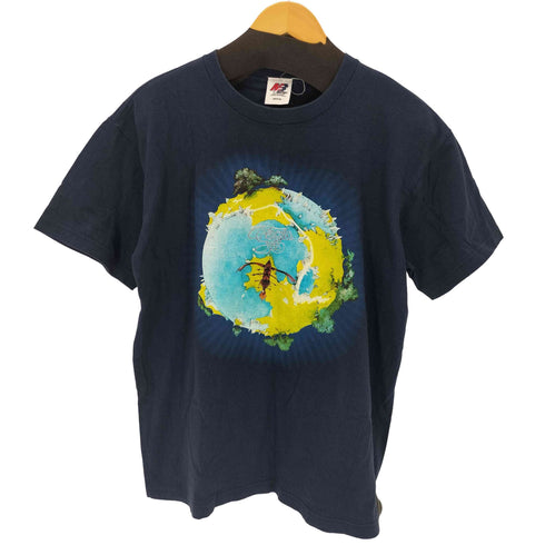 2003 FRAGILE YES Tシャツ メンズ import:M