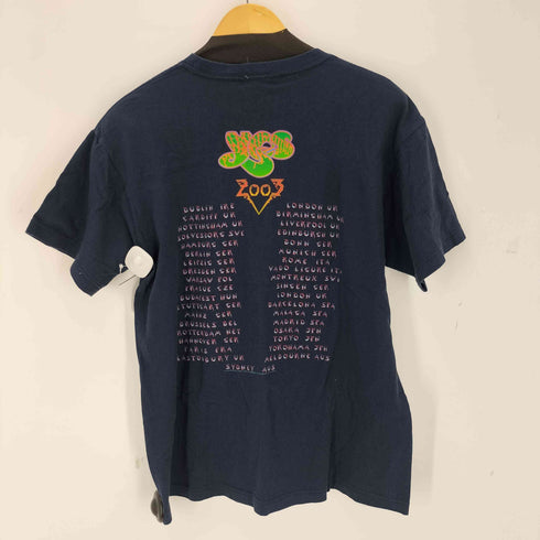 2003 FRAGILE YES Tシャツ メンズ import:M