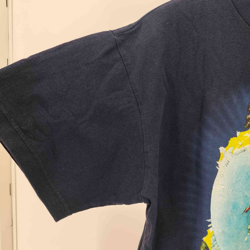 2003 FRAGILE YES Tシャツ メンズ import:M