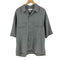 ビーミングバイビームス B:MING by BEAMS クールファイバー Wide Fit CPO オープンカラーシャツ メンズ L