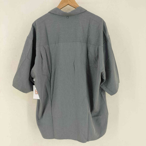 ビーミングバイビームス B:MING by BEAMS クールファイバー Wide Fit CPO オープンカラーシャツ メンズ L
