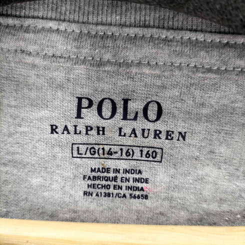 ポロラルフローレン POLO RALPH LAUREN ナンバリング ビックポニーTシャツ メンズ L 160