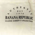 バナナリパブリック BANANA REPUBLIC 90s 両面プリントクルーネックTシャツ メンズ