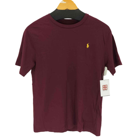 ポロラルフローレン POLO RALPH LAUREN 刺繍Tシャツ メンズ L160
